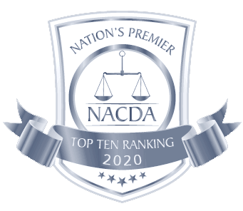 NACDA logo